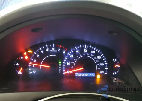 2011 Toyota Camry Se z USA, uszkodzony, nr VIN 4T1BK3EK0BU616044